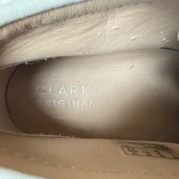 Clark’s Wallabees Patchwork Boots - Picture 3 of 6